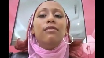 A Large Boob Of Arab Women Gets Cum In The Mouth Of 133cams.Com