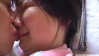 A Innocent Japanese Schoolgirl Licked All Over English Subs.
