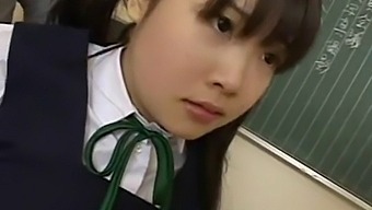 A Japanese Schoolgirl Is A Student.