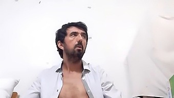 Big Cock And Black Underwear In A Steamy Porn Video