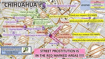 Mexican Prostitutes: A Street Map Of Sex Workers