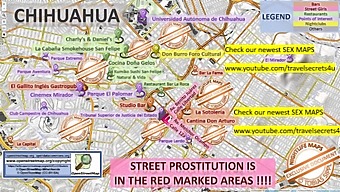 Mexican Prostitutes: A Street Map Of Sex Workers