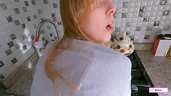 Pov Video Of Russian Stepmom'S Intense Need For Sex And Orgasm