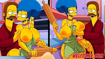 Discover The Finest Virtual Breasts And Derrieres In Animated Erotica! Featuring Simpson-Inspired Adult Content.