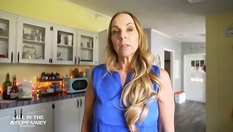 Stepmother Uses Large Sex Toy On Stepdaughter For Pleasure - Part 1 Of 3, Complimentary