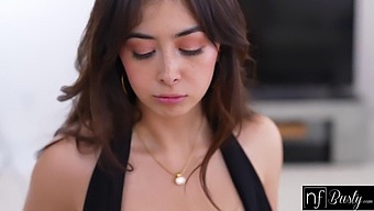 Chloe Surreal'S Revealing Dress Leads To A Steamy Encounter In Hd Video