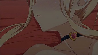 A Petite Anime Girl With Small Breasts Enjoys Sex With A Well-Endowed Man