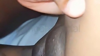 I Ejaculate Inside My Neighbor'S Wet Vagina And Continue To Have Sex With Him || Kingofxofficial