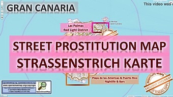 Spanish Freelancers: Las Palmas' Hottest Prostitutes