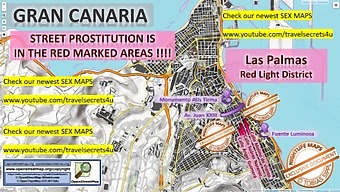 Spanish Freelancers: Las Palmas' Hottest Prostitutes