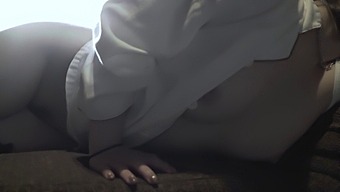 Japanese Girl Reaches Multiple Orgasms Through Fingering And Cums On Her Stomach In Hd