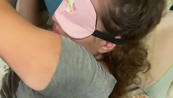 Rough Sex With Stepsister: Deepthroat And Throat Fucking (Pov)