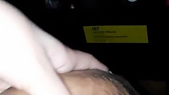 Caucasian Girl Gives Bwc A Blowjob In Homemade Video