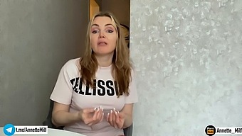 Mature Russian Mom Enjoys Pov Blowjob And Anal Sex With Friend'S Son