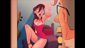 Experience The Mischievous World Of Anna In This Animated Home Video!