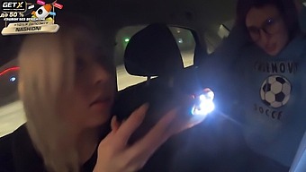 Nashidni Duo Kira Viburn And Emma Korti'S Public Car Encounter With Traffic Police
