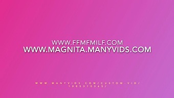 Experience A Sensual Handjob From A Nurse. Get Your Personalized Video From Magnita On Manyvids.