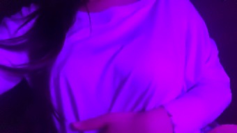 College Girl'S Intimate Solo Session In High Definition