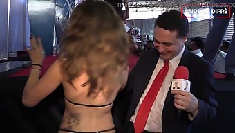 Andrea Dipré Joacă Într-Un Videoclip Pentru Femei - Frumusețea Mexicană În Mvi 0755