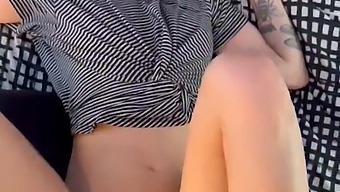 A Pov Of A White Girl Getting Fucked By A 12-Inch Black Cock