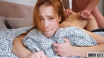 Nicole Murkovski'S Desperate Attempt To Save Her Rear End With Some Self-Pleasure