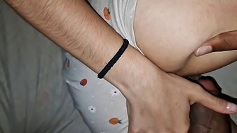 Exclusive Homemade Video Of Brother-In-Law And Me In Boyfriend'S Bed